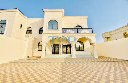 Villa - 5 Bedrooms - 6 Bathrooms for rent in Al Bateen - Al Ain