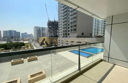 Apartment - 1 Bedroom - 2 Bathrooms for rent in Imperial Tower - Jumeirah Village Circle - Dubai