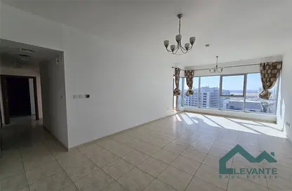 Apartment - 2 Bedrooms - 2 Bathrooms for sale in Skycourts Tower E - Skycourts Towers - Dubai Land - Dubai