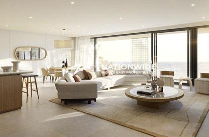 Penthouse - 3 Bedrooms - 4 Bathrooms for sale in Nobu Residences - Saadiyat Island - Abu Dhabi