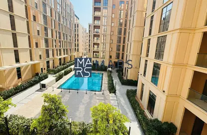 Apartment - 1 Bedroom - 1 Bathroom for rent in Souks Residential - Al Mamsha - Muwaileh - Sharjah