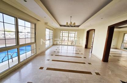 Villa - 4 Bedrooms - 5 Bathrooms for rent in Umm Suqeim 3 Villas - Umm Suqeim 3 - Umm Suqeim - Dubai