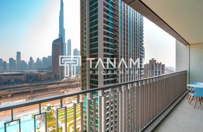 Apartment - 3 Bedrooms - 4 Bathrooms for sale in Downtown Views II Tower 2 - Downtown Views II - Downtown Dubai - Dubai