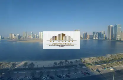 Apartment - 3 Bedrooms - 3 Bathrooms for rent in Manazil Tower 3 - Al Mamzar - Sharjah - Sharjah