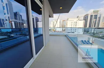 Apartment - 1 Bedroom - 2 Bathrooms for rent in Jumeirah Garden City - Al Satwa - Dubai