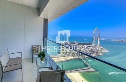 Apartment - 3 Bedrooms - 4 Bathrooms for sale in Jumeirah Gate Tower 1 - The Address Jumeirah Resort and Spa - Jumeirah Beach Residence - Dubai