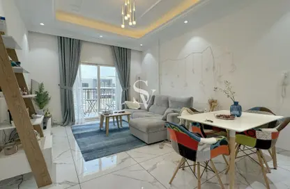 Apartment - 1 Bedroom - 2 Bathrooms for sale in Al Ghaf 1 - Arjan - Dubai