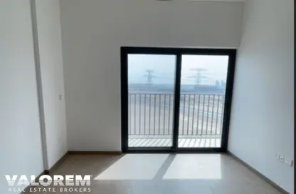 Apartment - 2 Bedrooms - 1 Bathroom for rent in The Nook 2 - The Nook - Wasl Gate - Dubai