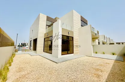 Townhouse - 4 Bedrooms - 4 Bathrooms for rent in Elie Saab VIE Townhouses - Meydan - Dubai