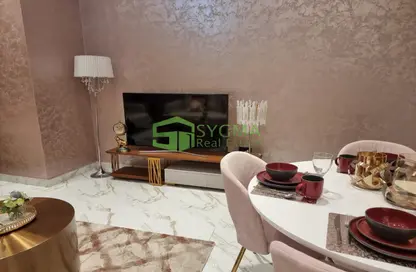 Apartment - 2 Bedrooms - 3 Bathrooms for rent in Gemz by Danube - Al Furjan - Dubai