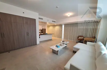 Apartment - 1 Bedroom - 2 Bathrooms for rent in Park View - Saadiyat Island - Abu Dhabi