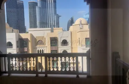 Apartment - 2 Bedrooms - 3 Bathrooms for rent in Tajer Residences - The Old Town Island - Downtown Dubai - Dubai