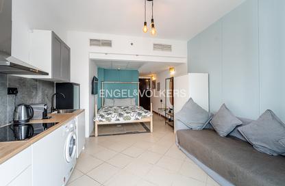 Apartment - 1 Bathroom for sale in Marina Diamond 1 - Marina Diamonds - Dubai Marina - Dubai