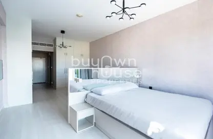 Apartment - 1 Bathroom for rent in Palm Views West - Palm Views - Palm Jumeirah - Dubai