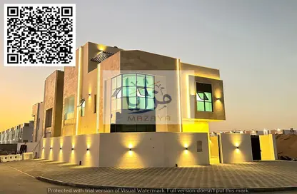 Villa - 6 Bedrooms for sale in Al Maha Village - Al Zahya - Ajman