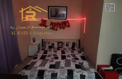 Apartment - 1 Bathroom for rent in Crown Palace Hotel - Al Rashidiya 1 - Al Rashidiya - Ajman