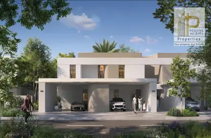 Villa - 3 Bedrooms - 4 Bathrooms for sale in Venera - The Valley - Dubai