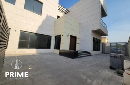 Villa - 5 Bedrooms - 7+ Bathrooms for rent in Al Salam Street - Abu Dhabi