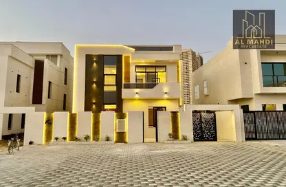 Villa - 6 Bedrooms for sale in Al Aamra Tower - Al Amerah - Ajman