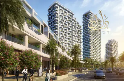 Apartment - 1 Bedroom - 2 Bathrooms for sale in Takaya - Motor City - Dubai