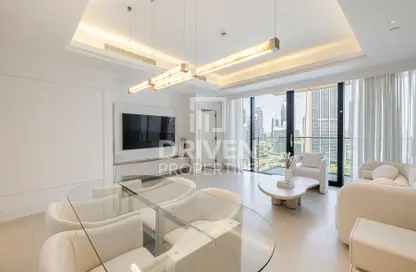 Apartment - 2 Bedrooms - 2 Bathrooms for sale in Kempinski BLVD - Downtown Dubai - Dubai