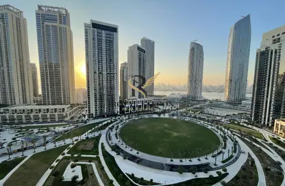 Apartment - 2 Bedrooms - 2 Bathrooms for rent in Harbour Gate Tower 2 - Harbour Gate - Dubai Creek Harbour (The Lagoons) - Dubai