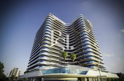 Apartment - 1 Bedroom - 2 Bathrooms for sale in Samana Skyros - Arjan - Dubai