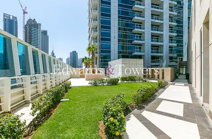 Apartment - 2 Bedrooms - 3 Bathrooms for sale in Botanica Tower - Dubai Marina - Dubai