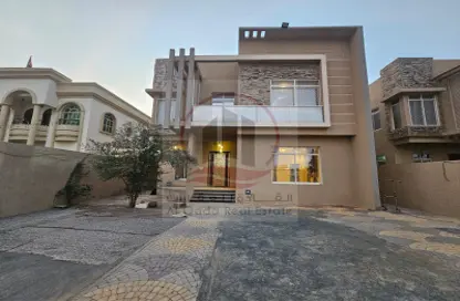 Villa - 5 Bedrooms - 7 Bathrooms for rent in Al Rawda 2 Villas - Al Rawda 2 - Al Rawda - Ajman