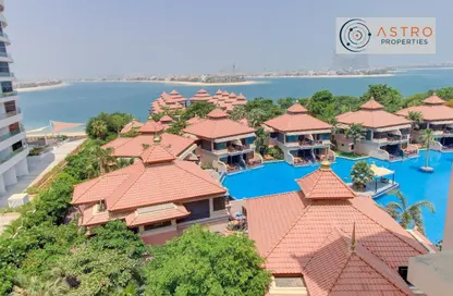 Apartment - 2 Bedrooms - 3 Bathrooms for sale in Royal Amwaj Residence South - The Royal Amwaj - Palm Jumeirah - Dubai