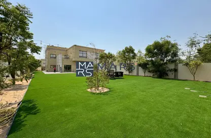 Villa - 5 Bedrooms - 6 Bathrooms for rent in Sharjah Garden City - Sharjah