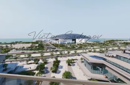 Apartment - 2 Bedrooms - 2 Bathrooms for sale in Louvre Abu Dhabi Residences - Saadiyat Cultural District - Saadiyat Island - Abu Dhabi