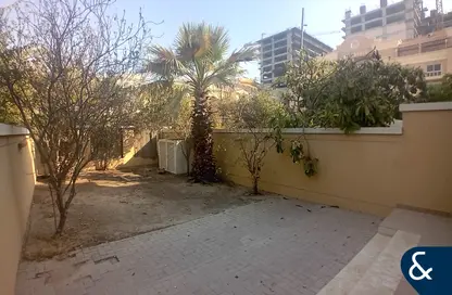 Townhouse - 1 Bedroom - 2 Bathrooms for rent in Nakheel Townhouses - Jumeirah Village Circle - Dubai