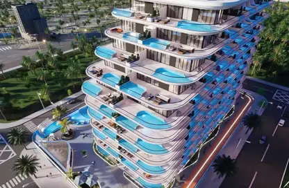 Apartment - 2 Bedrooms - 3 Bathrooms for sale in Samana Manhattan 2 - Jumeirah Village Circle - Dubai