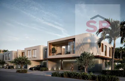 Villa - 4 Bedrooms - 6 Bathrooms for sale in Al Tay Hills - Al Tay West - Al Suyoh - Sharjah