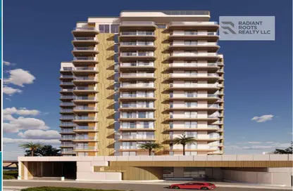 Apartment - 1 Bedroom - 2 Bathrooms for sale in Creek View by Iraz - Culture Village - Dubai