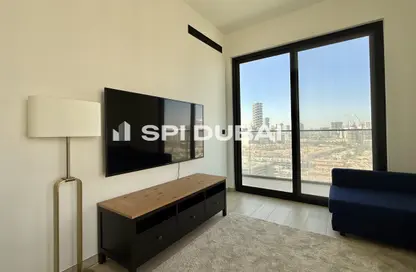 Apartment - 1 Bedroom - 1 Bathroom for rent in Binghatti Nova - Jumeirah Village Circle - Dubai