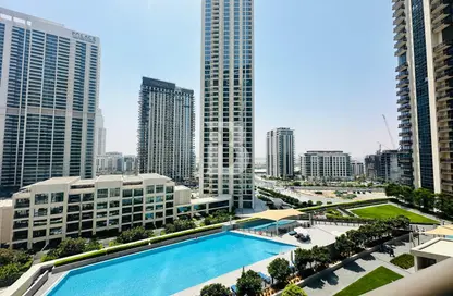 Apartment - 1 Bedroom - 1 Bathroom for rent in Creekside 18 A - Creekside 18 - Dubai Creek Harbour (The Lagoons) - Dubai