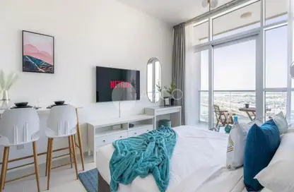 Apartment - 1 Bathroom for sale in Carson A - Carson - DAMAC Hills - Dubai