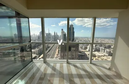 Apartment - 2 Bedrooms - 2 Bathrooms for rent in Sama Tower - Sheikh Zayed Road - Dubai