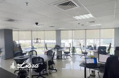 Office Space - Studio for sale in Sobha Sapphire - Business Bay - Dubai