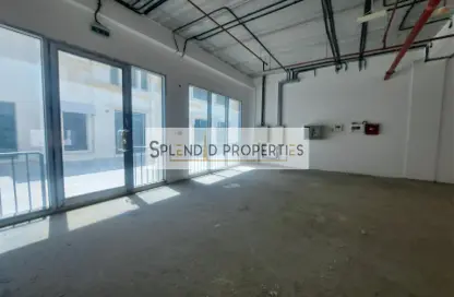 Warehouse - Studio - 2 Bathrooms for rent in Midtown - Dubai Production City (IMPZ) - Dubai