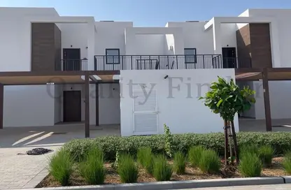 Apartment - 2 Bedrooms - 2 Bathrooms for rent in Al Ghadeer 2 - Al Ghadeer - Abu Dhabi