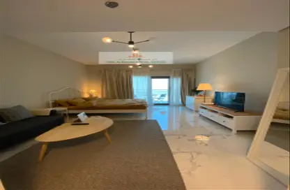 Apartment - 1 Bathroom for rent in MAG 505 - MAG 5 - Dubai South (Dubai World Central) - Dubai