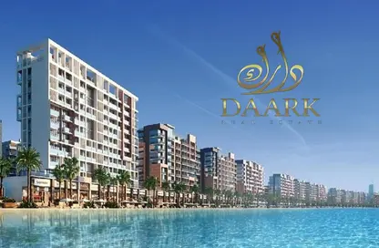 Apartment - 3 Bedrooms - 3 Bathrooms for sale in Azizi Riviera 61 - Meydan One - Meydan - Dubai