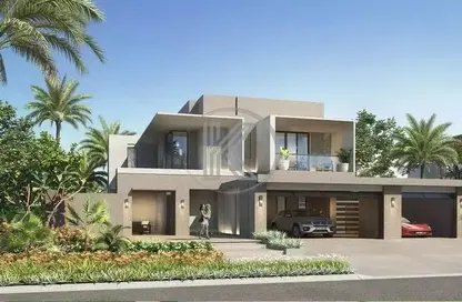 Villa - 4 Bedrooms - 7 Bathrooms for sale in Jebel Ali Village Villas - Jebel Ali Village - Jebel Ali - Dubai