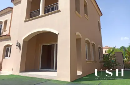 Villa - 3 Bedrooms - 4 Bathrooms for rent in Casa Dora - Serena - Dubai