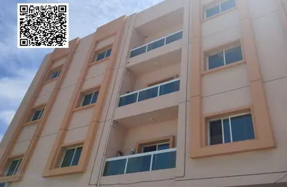 Apartment - 1 Bedroom - 1 Bathroom for rent in Al Mina Building - Al Rawda 2 - Al Rawda - Ajman