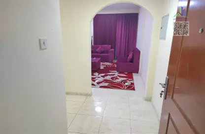 Apartment - 2 Bedrooms - 2 Bathrooms for rent in Sheikh Jaber Al Sabah Street - Al Naimiya - Al Nuaimiya - Ajman