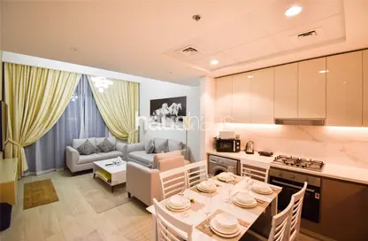 Apartment - 1 Bedroom - 1 Bathroom for rent in AZIZI Riviera 37 - Meydan One - Meydan - Dubai